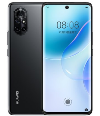 HUAWEI/華為nova 8麒麟芯片超級(jí)快充曲面屏華為手機(jī)5g